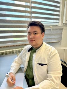 Ермагамбетов Аскар Серикулы